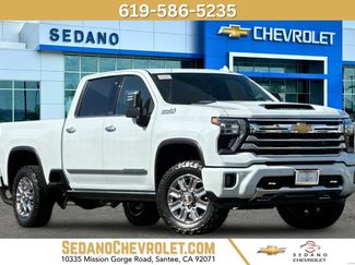 New 2026 Chevrolet Silverado 2500 High Country w/ High Country Premium Package AWD/4WD video 1