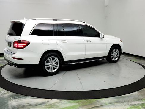 Used 2017 Mercedes-Benz GLS 450 4MATIC image 5