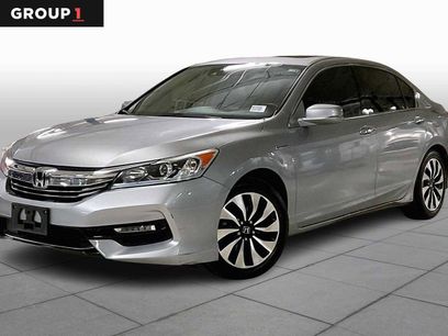 Used 2017 Honda Accord EX-L