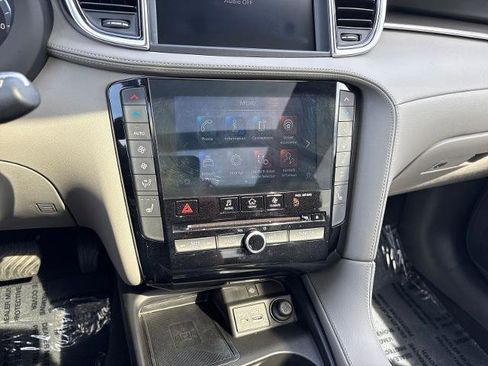 Certified 2023 INFINITI QX50 Luxe w/ Cargo Package image 17