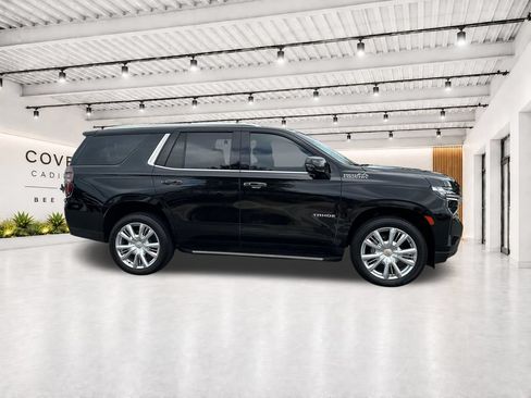 Used 2023 Chevrolet Tahoe High Country AWD/4WD image 11