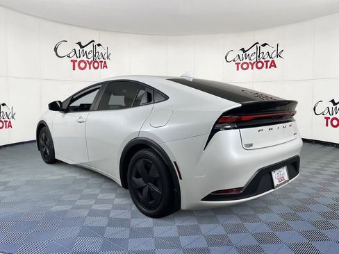 New 2026 Toyota Prius LE image 6