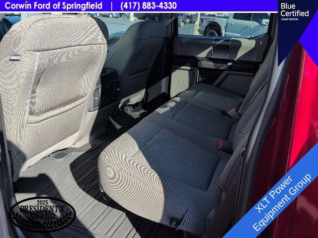 Used 2019 Ford F150 XLT w/ Equipment Group 302A Luxury AWD/4WD image 11