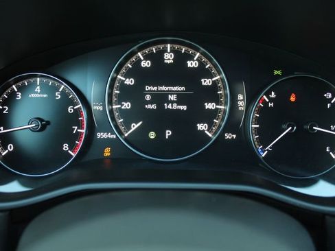 Used 2025 MAZDA CX-50 Meridian Edition w/ Apex Package image 21