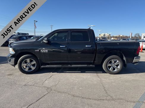 Used 2017 RAM 1500 Big Horn image 8