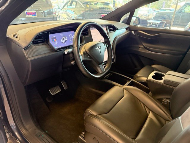 Used 2018 Tesla Model X 100D AWD/4WD image 20