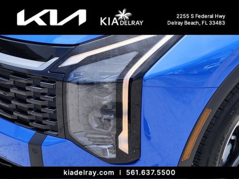 Used 2026 Kia Sportage EX w/ EX Panorama Roof Package FWD image 6