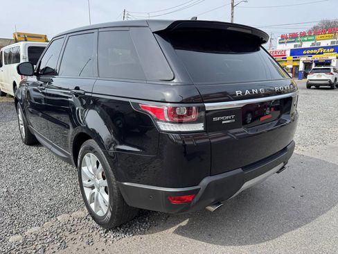Used 2015 Land Rover Range Rover Sport HSE image 7