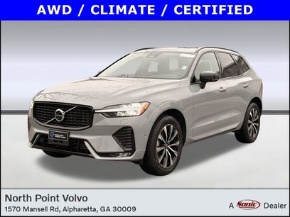 Certified 2025 Volvo XC60 B5 Plus