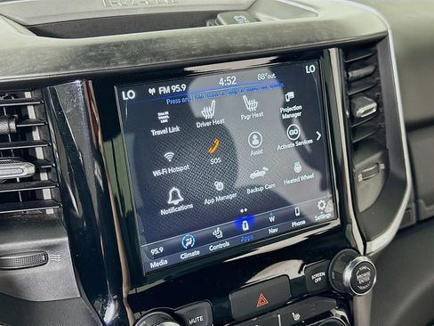 Used 2021 RAM 1500 Big Horn AWD/4WD image 25