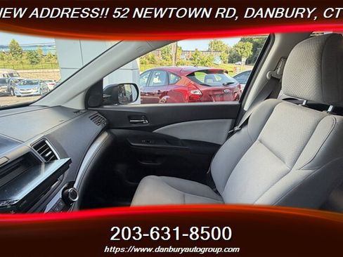 Used 2015 Honda CR-V EX image 14