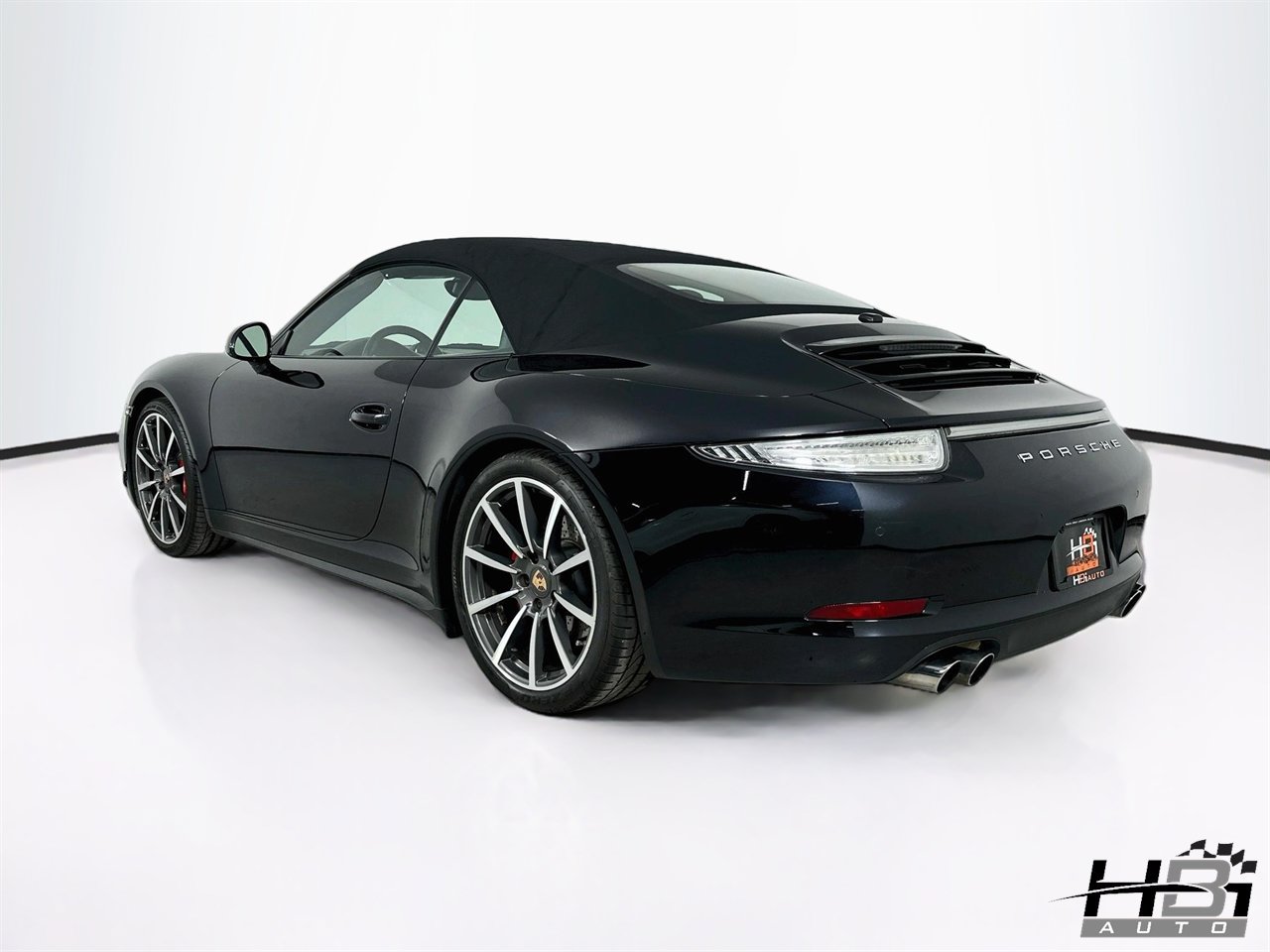 Used 2015 Porsche 911 Carrera 4S AWD/4WD image 6