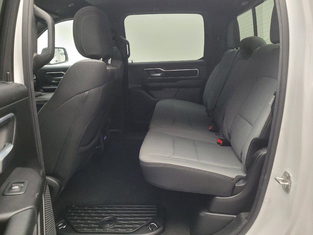 Used 2023 RAM 1500 Big Horn RWD image 18