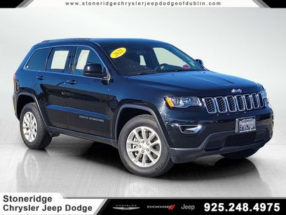 Used 2021 Jeep Grand Cherokee Laredo