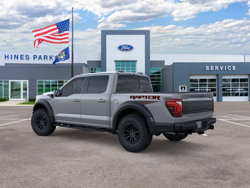 New 2026 Ford F150 Raptor AWD/4WD image 4