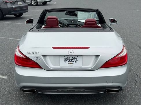 Used 2013 Mercedes-Benz SL 550 image 17