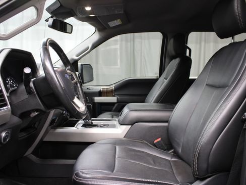 Used 2020 Ford F150 Lariat AWD/4WD image 16