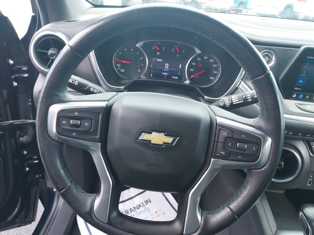 Used 2020 Chevrolet Blazer LT FWD image 17