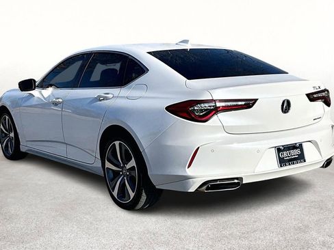 Used 2023 Acura TLX Advance image 15