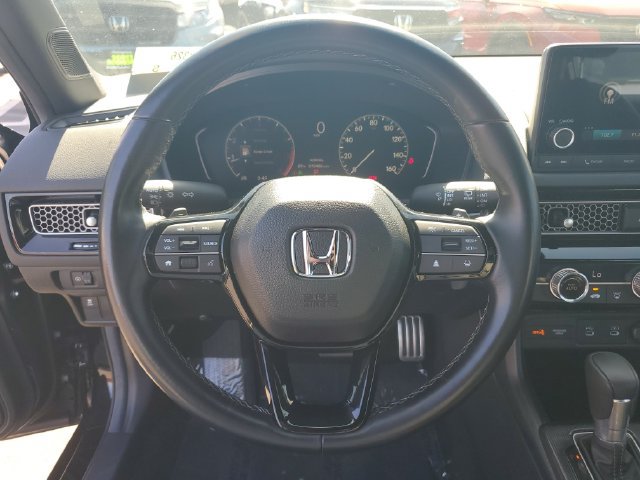 Certified 2025 Honda Civic Sport image 27