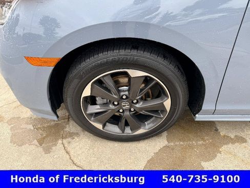 Certified 2024 Honda Odyssey Elite image 10