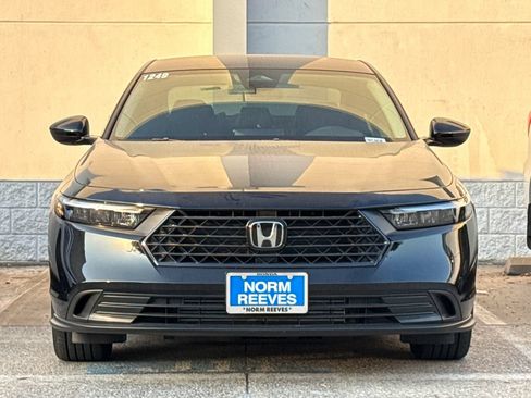 Used 2026 Honda Accord LX image 2