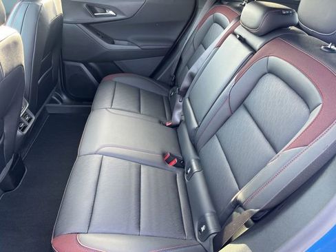 New 2026 Chevrolet Equinox RS image 16