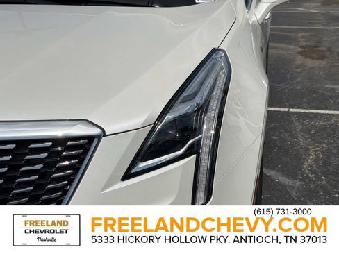 Used 2022 Cadillac XT5 Premium Luxury AWD/4WD image 10
