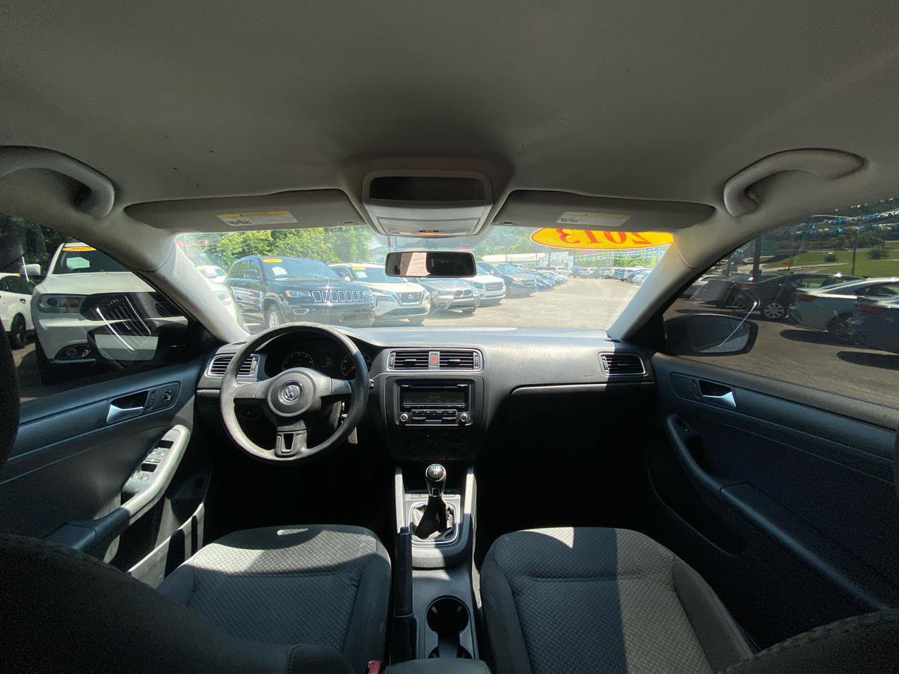Used 2013 Volkswagen Jetta S FWD image 14