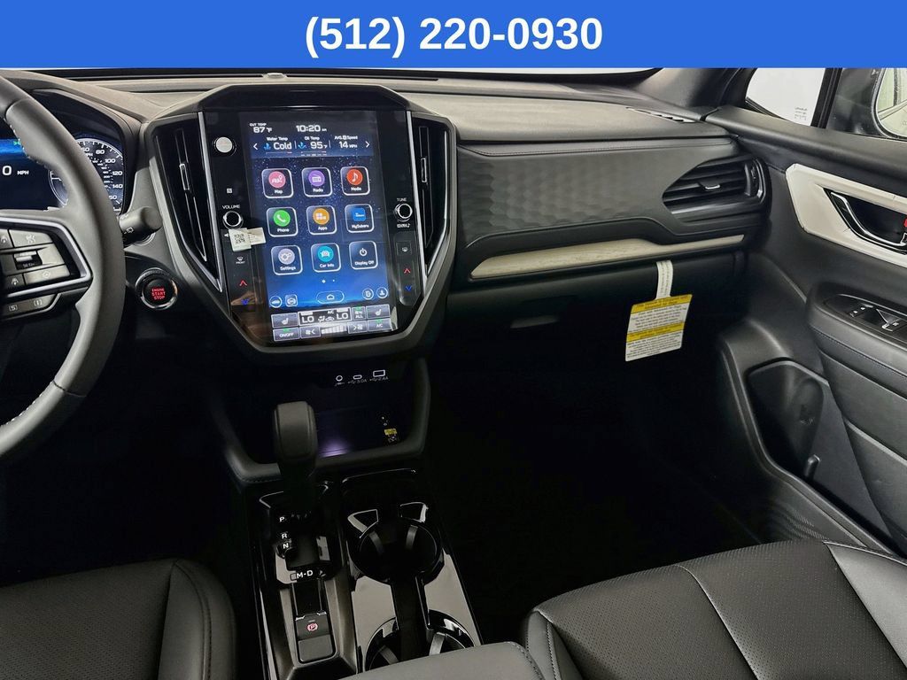 New 2026 Subaru Forester Touring AWD/4WD image 32