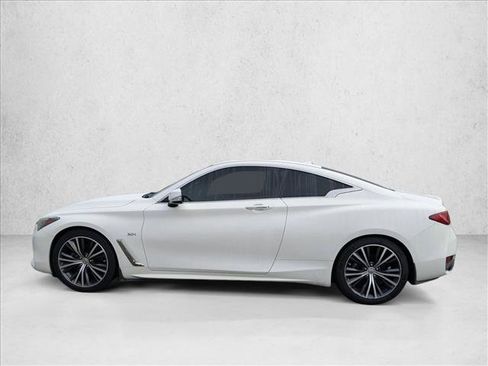 Used 2017 INFINITI Q60 w/ Premium Plus Package 3.0T image 8