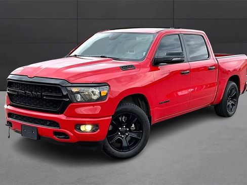 Used 2023 RAM 1500 Big Horn image 1