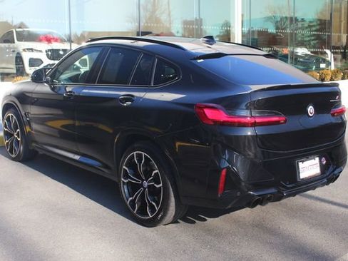 Used 2023 BMW X4 M w/ Competition Package image 11