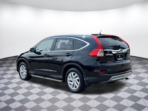 Used 2015 Honda CR-V EX-L image 3