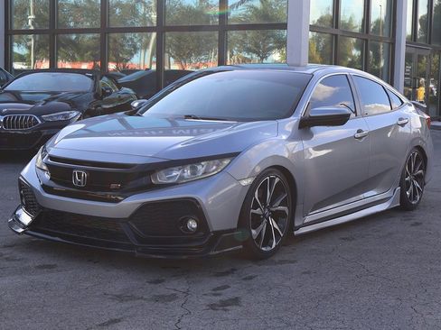 Used 2019 Honda Civic Si image 5