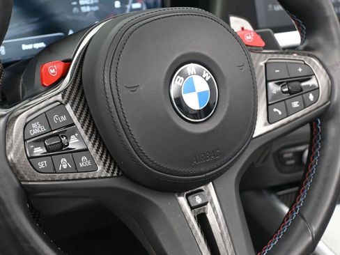 Used 2023 BMW M4 xDrive Competition AWD/4WD image 7