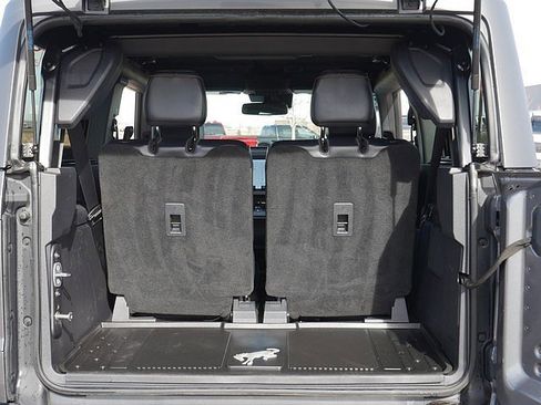 Used 2022 Ford Bronco Badlands image 50