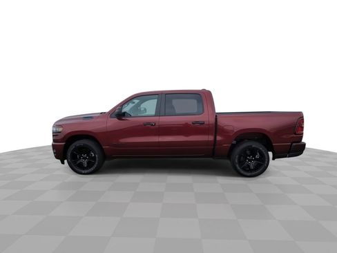 Used 2025 RAM 1500 Tradesman RWD image 5