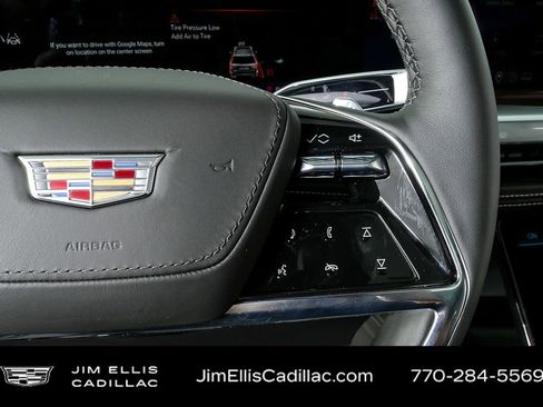 Used 2026 Cadillac Escalade Platinum Sport w/ LPO, ONYX Package image 25