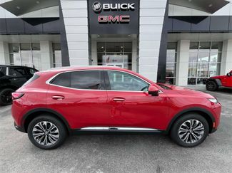 New 2025 Buick Envision Preferred video 2