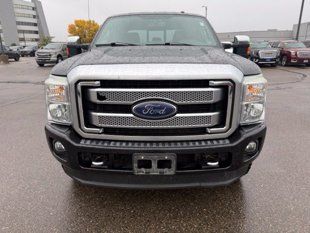 Used 2014 Ford F350 Platinum AWD/4WD image 5