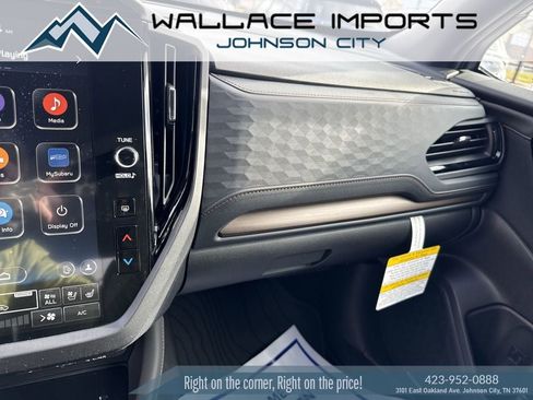 New 2026 Subaru Forester Touring image 13