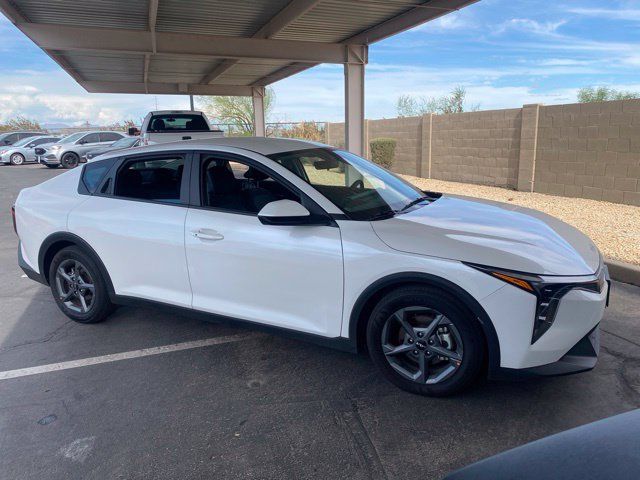 Used 2025 Kia K4 FWD image 4