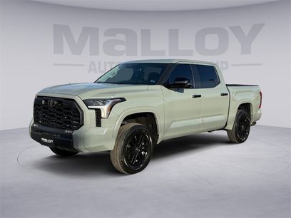 Used 2022 Toyota Tundra SR5 w/ TRD Sport Premium Package