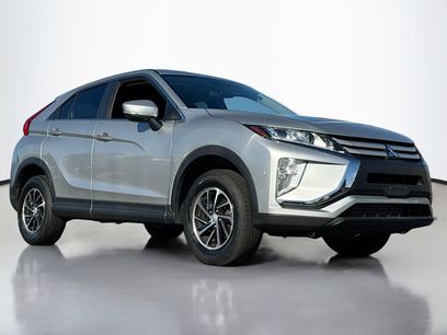 Used 2020 Mitsubishi Eclipse Cross ES