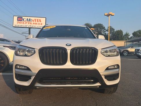 Used 2019 BMW X3 sDrive30i w/ Driving Assistance Package RWD image 2