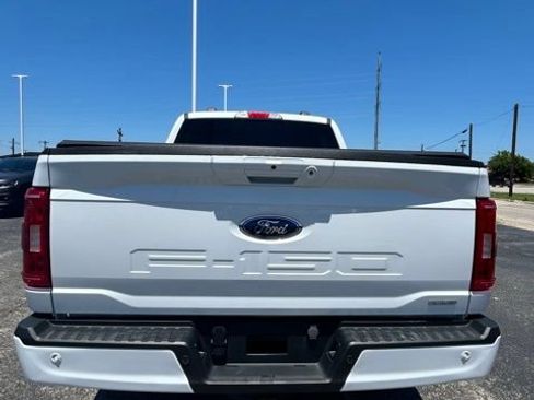 Used 2023 Ford F150 XLT w/ Equipment Group 302A High AWD/4WD image 13