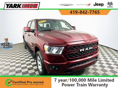 Used 2024 RAM 1500 Big Horn