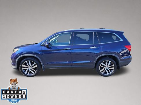 Used 2017 Honda Pilot Elite image 6