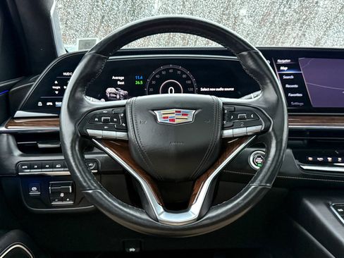 Used 2021 Cadillac Escalade Sport Platinum w/ LPO, ONYX Package image 38